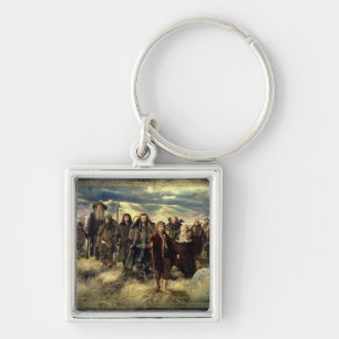 The Company Framed キーホルダー