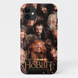 The Company Movie Poster iPhone 11 ケース