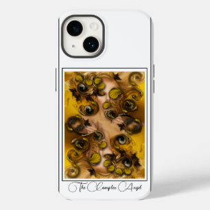 "The Complex Angel"', Apple iPhone 14ケース Case-Mate iPhone 14ケース