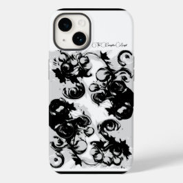 「The Complex Angel」、iPhone 14ケース Case-Mate iPhone 14ケース