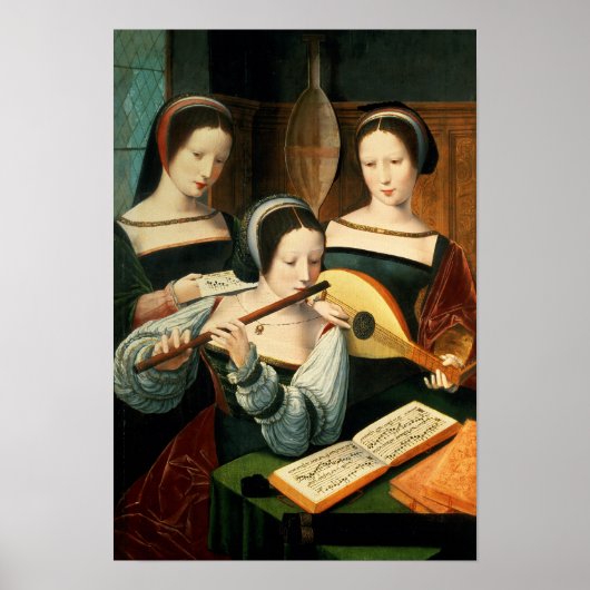 The Concert ポスター (正面)