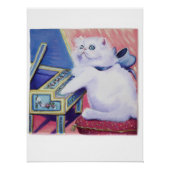 The concert art poster by Nefertara ポスター (正面)