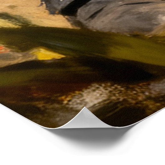 The Conflict ポスター (角)