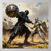 The Conflict ポスター (正面)