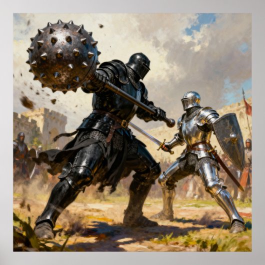 The Conflict ポスター (正面)