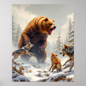 The Conflict ポスター (正面)