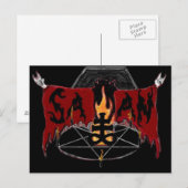 The Conjuration ポストカード (正面/裏面)