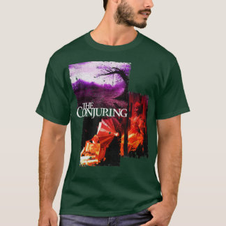 The Conjuring Annabelle Photo Collage  Tシャツ
