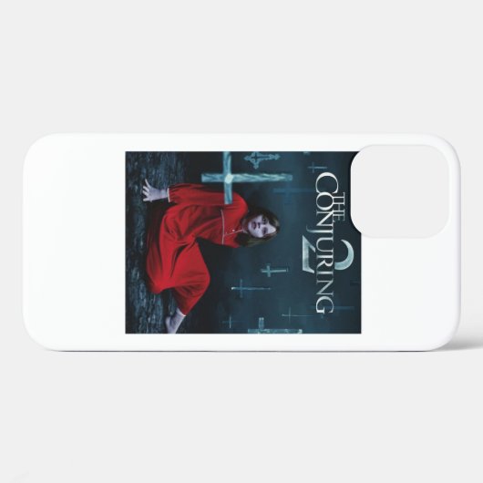 The Conjuring Graphic Case-Mate iPhoneケース (裏面 (横))