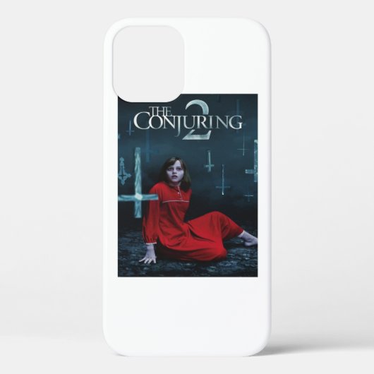 The Conjuring Graphic Case-Mate iPhoneケース (裏面)