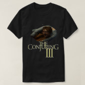 The Conjuring Graphic Tシャツ (デザイン正面)