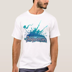 The_Conquerors Tシャツ