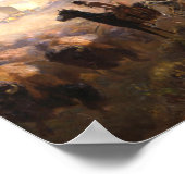 The Conquest of the Prarie by Irving R. Bacon ポスター (角)