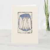 The constant chatter in my mind カード (正面)