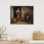 The Conversation ポスター (キッチン)