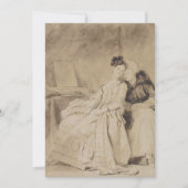 The Conversation by Fragonard (正面)