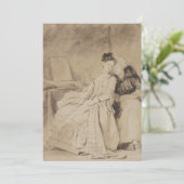 The Conversation by Fragonard (スタンド正面)