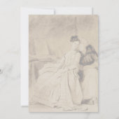 The Conversation by Fragonard (裏面)