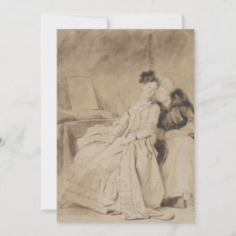 The Conversation by Fragonard