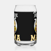 The Cool Mama | Western Mother’s Day Unique ガラス缶 (左)