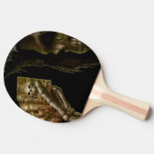 The coolest Ping Pong Paddle 卓球ラケット (横)