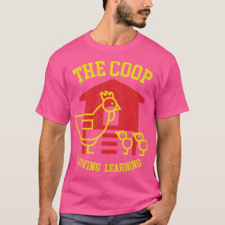 The Coop Loving'学Sharpsburg GA Tシャツ