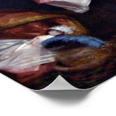 The Copley family by John Singleton Copley ポスター (角)