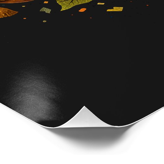 The Corgi King ポスター (コーナー)