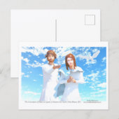 The Coronation of Mary - Queen of Heaven and Earth ポストカード (正面/裏面)