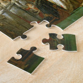 The Coronation of Napoleon, Jacques-Louis David ジグソーパズル (側面)