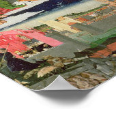 The Coronation of the Virgin, completed 1454 2 ポスター (角)