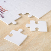 The Cosmic Cone | Galaxy Ice Cream ジグソーパズル (側面)