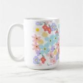 The Cosmic Waving Brigade コーヒーマグカップ (左)