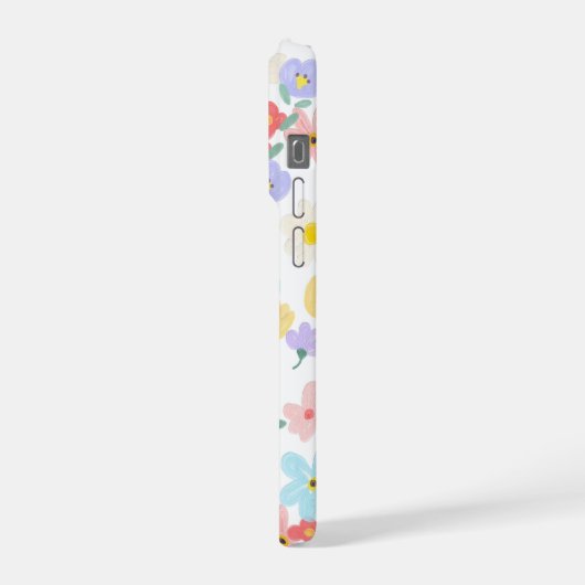 The Cosmic Waving Brigade iPhoneケース (左側面)