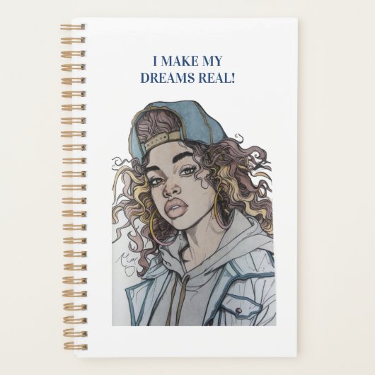 The Cosmopolitan Planner プランナー手帳 (正面)