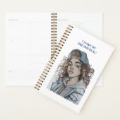 The Cosmopolitan Planner プランナー手帳 (ディスプレー)