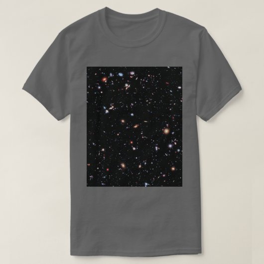 THE COSMOS Tシャツ (デザイン正面)