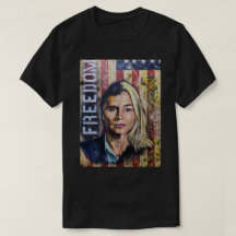 The Cost of Freedom - American Patriot Artwork
