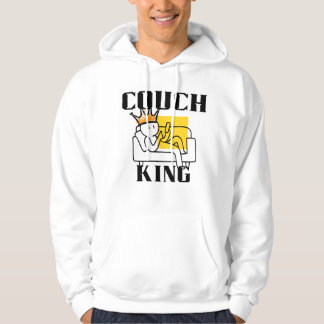 The Couch King Hoodie パーカ