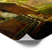 The Country Dairyへのアクセス ポスター (角)