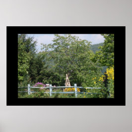 THE COUNTRY GARDENポスター ポスター