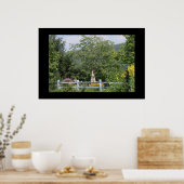 THE COUNTRY GARDENポスター ポスター (キッチン)