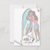 The Courage to Be (裏面)