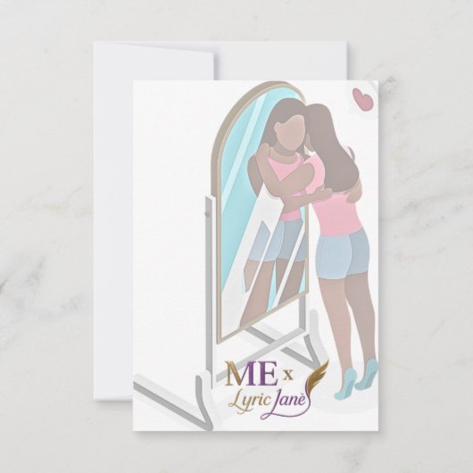 The Courage to Be (裏面)