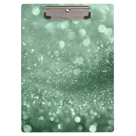 💙 The Courageous Communicator クリップボード (正面)