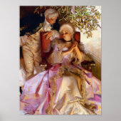 The Courtship, Success Magazine Cover, 1905 ポスター (正面)