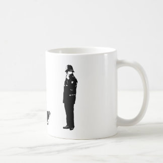 The Cow コーヒーマグカップ