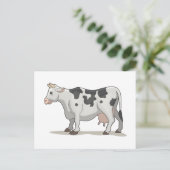 The Cow ポストカード (スタンド正面)