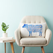 The Cow ランバークッション (椅子)