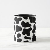 The cow mug マグカップ (中央)